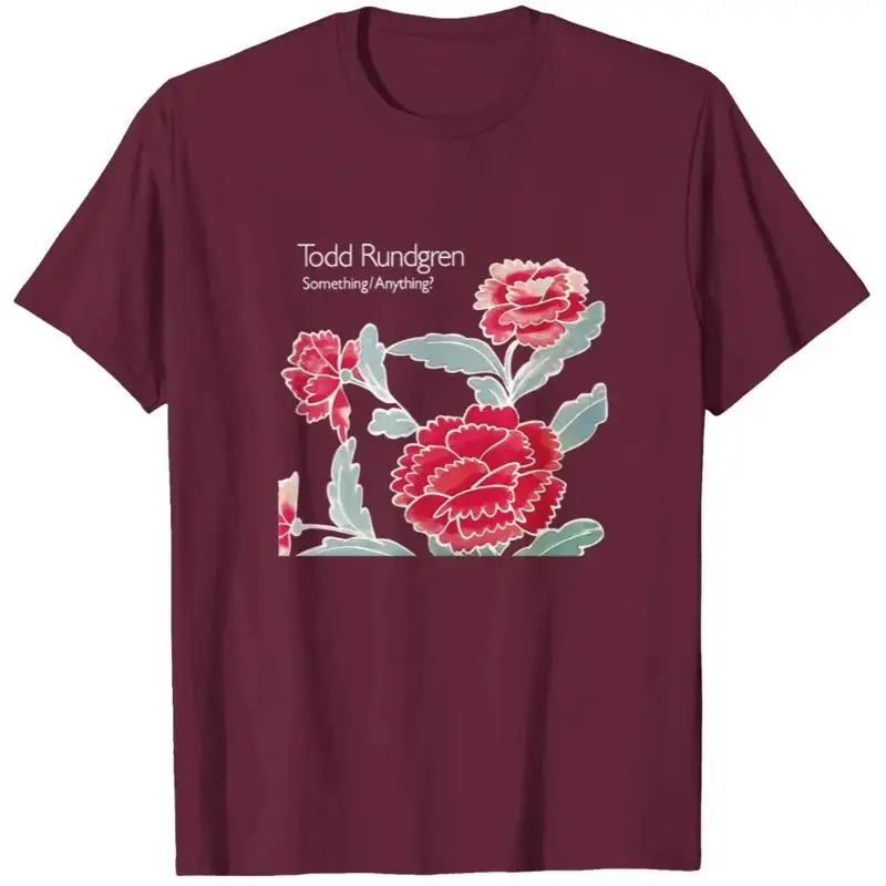 

Todd Rundgren Something Anything T shirt Full Sizes S 5XL Multicolor