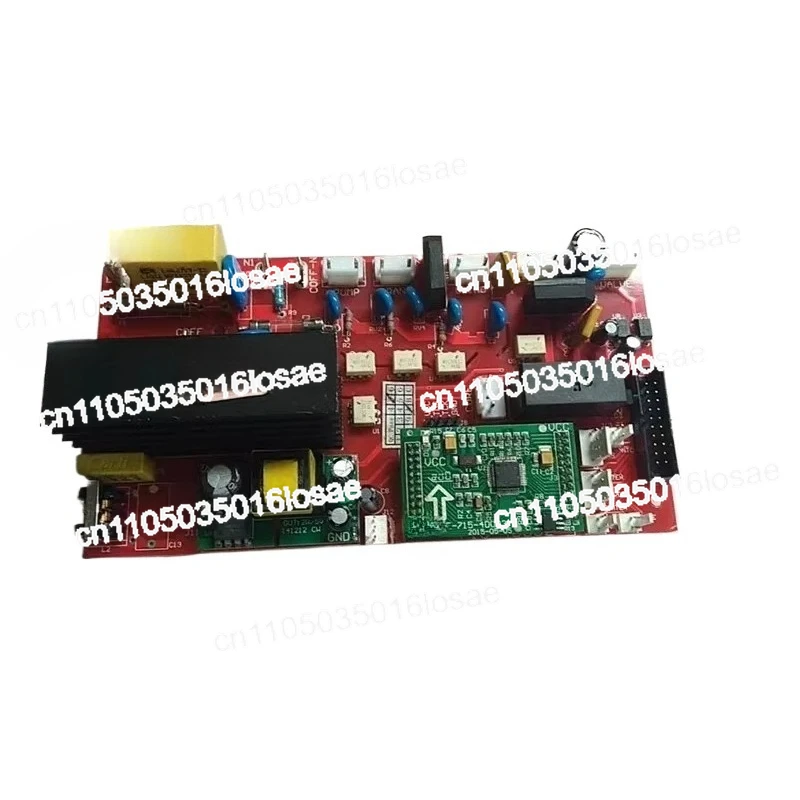 For Merol  Coffee Machine710/711/712/717 Display Screen Circuit / Me-715 Main Board Parts Accessories