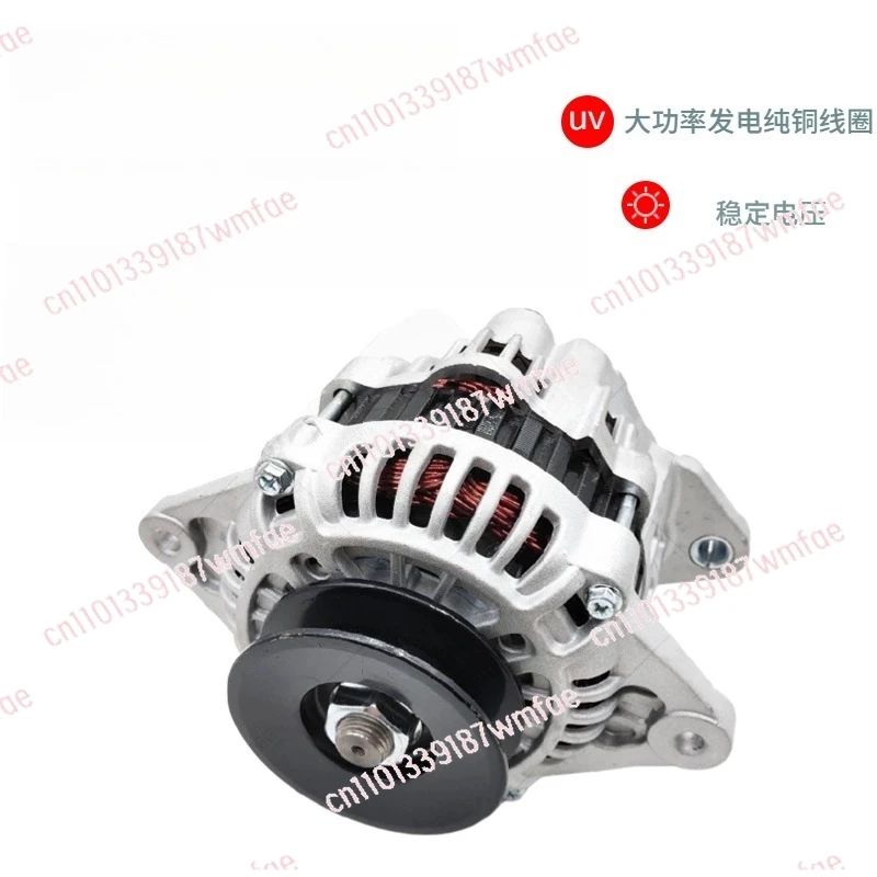 

Excavator SY55 60C 55 60 65 75 95-9-10 Generator 4JG1 Generator