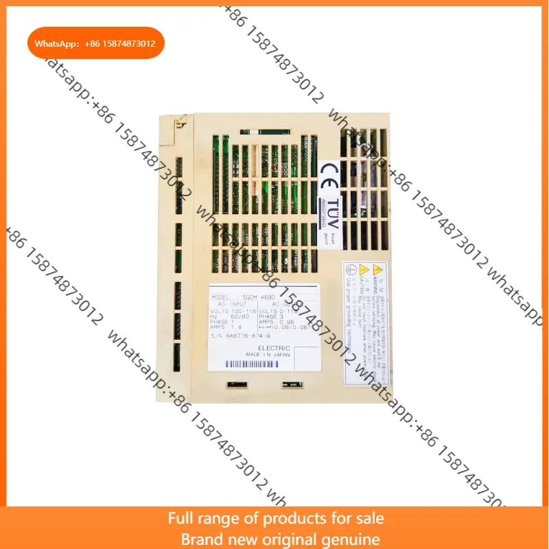 

PLC Controller SGDM-01BDASGDM-02BDA Servo Driver New Original Stock in Stock