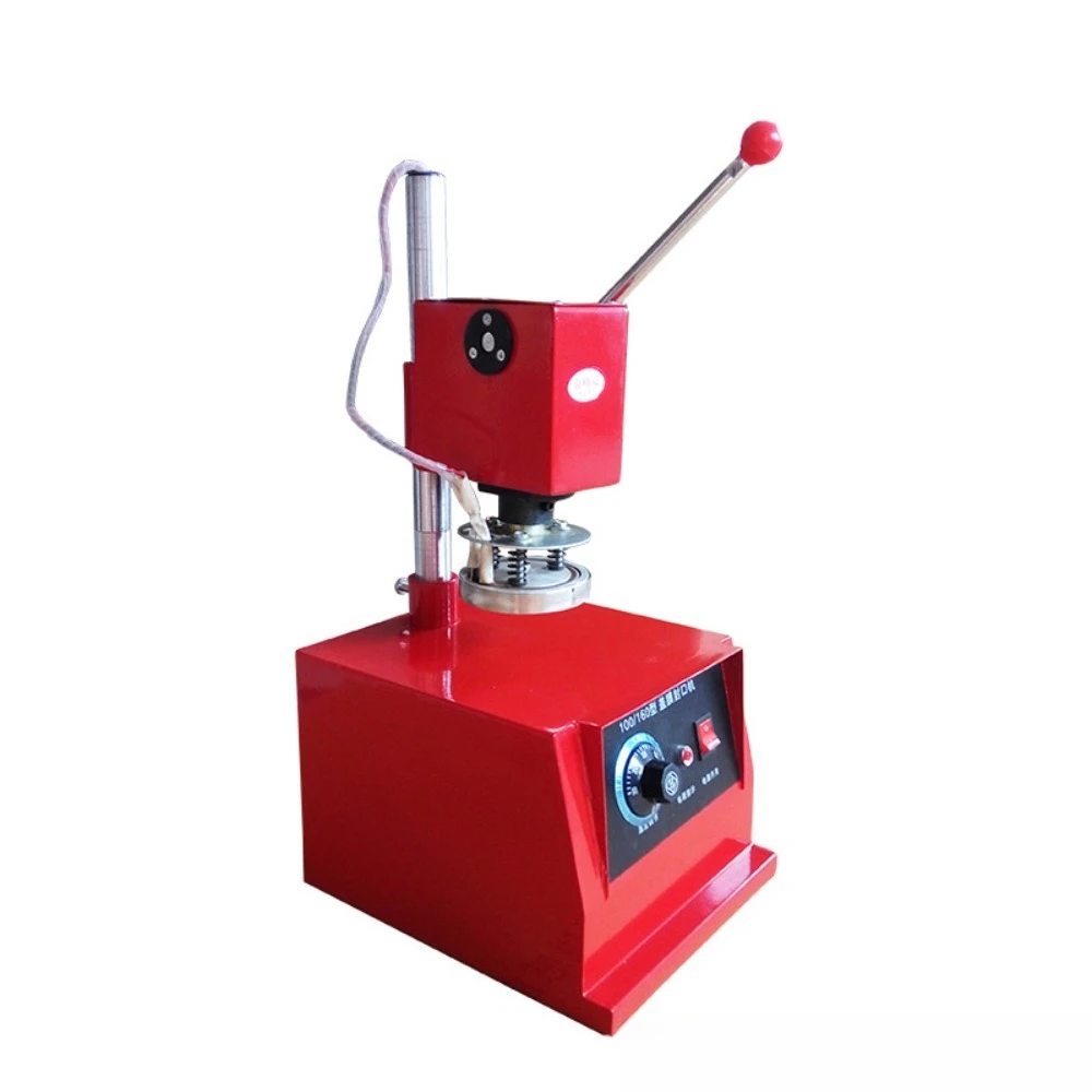 Plastic Container Aluminum Foil Capping Sealer Portable Bottle Film Sealing Tool For Honey Milk Packaging