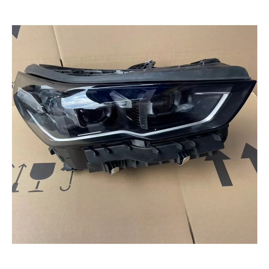 

For 2023-2025BMW X5 X6 Car Headlight G60 G68 LED Headlights Lighting System Original Headlight