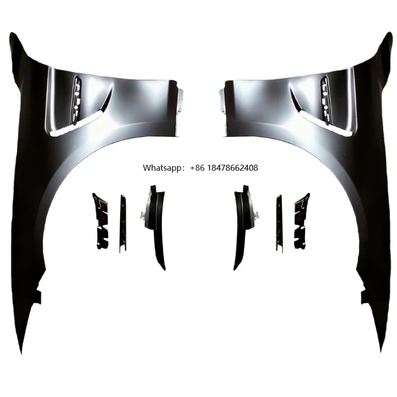 

High Quality Exterior Accessories Style Side Vent Iron Fender for 4 Series F32F33F36 M4 2012-2020 Fenders