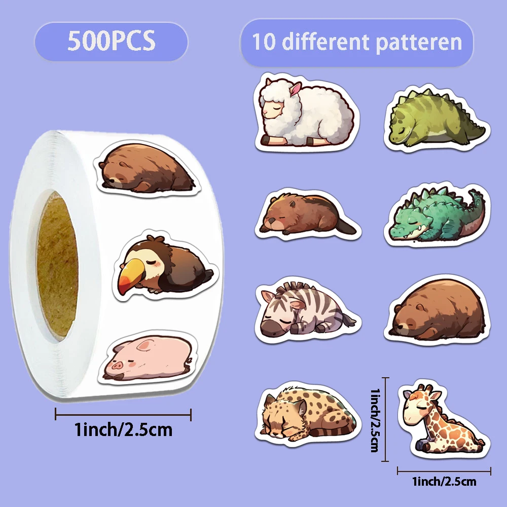 500PCS Creative Sle…