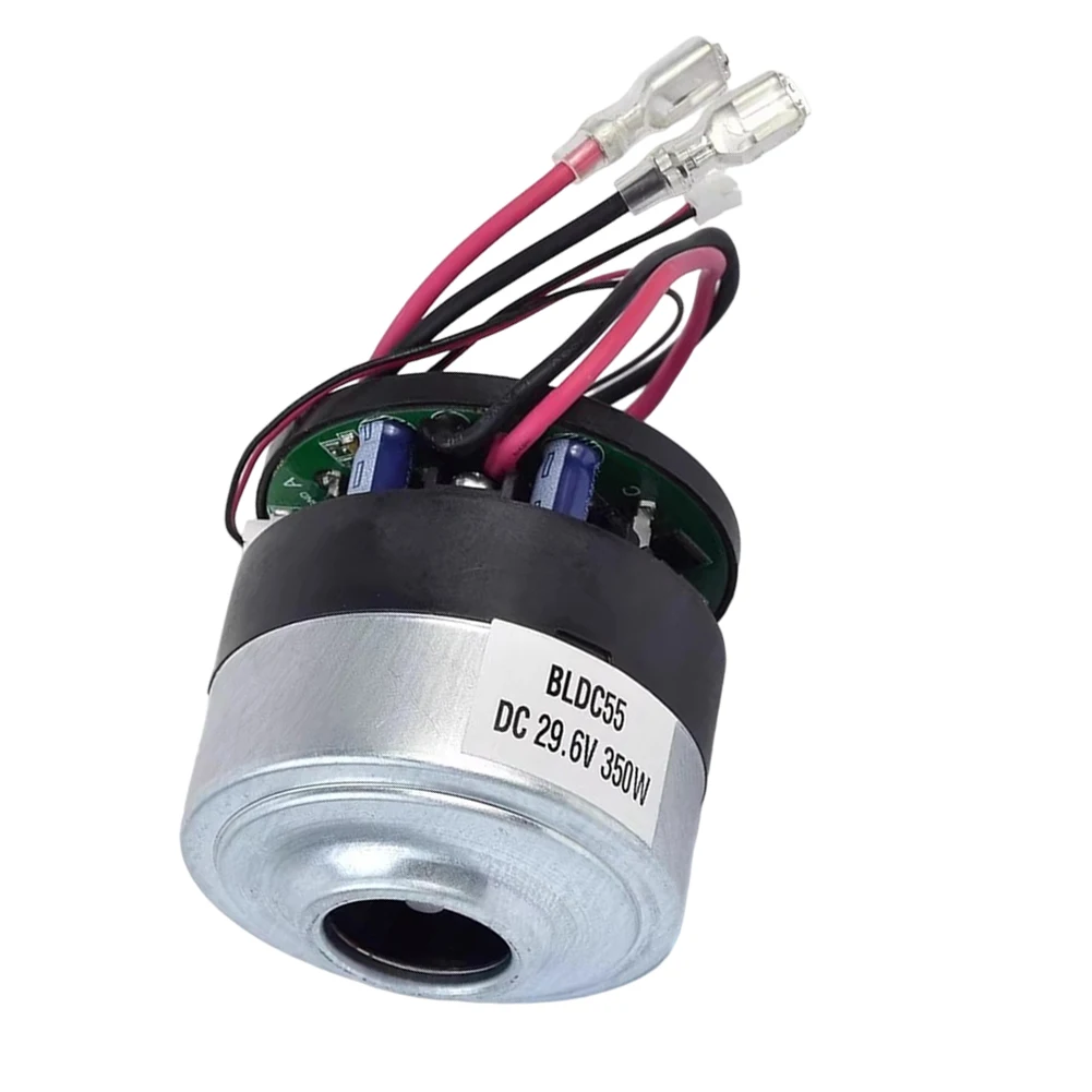 For Vacuum Cleaner Repair Black as Picture BLDC55 Motor Dc Motor Brushless Vacuum Motor Iron Boron Magnet Rotor