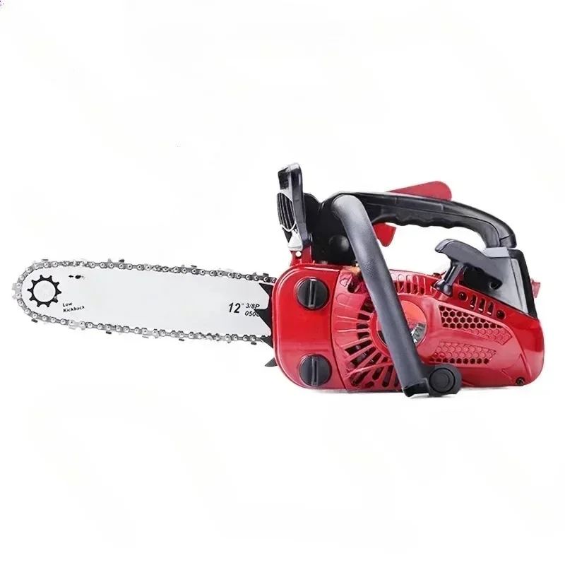 12 Inch LY-2500  Tree Cutting High Power Gasoline Saw Handheld Chain Saw Wood Cutting Machine Garden Tools