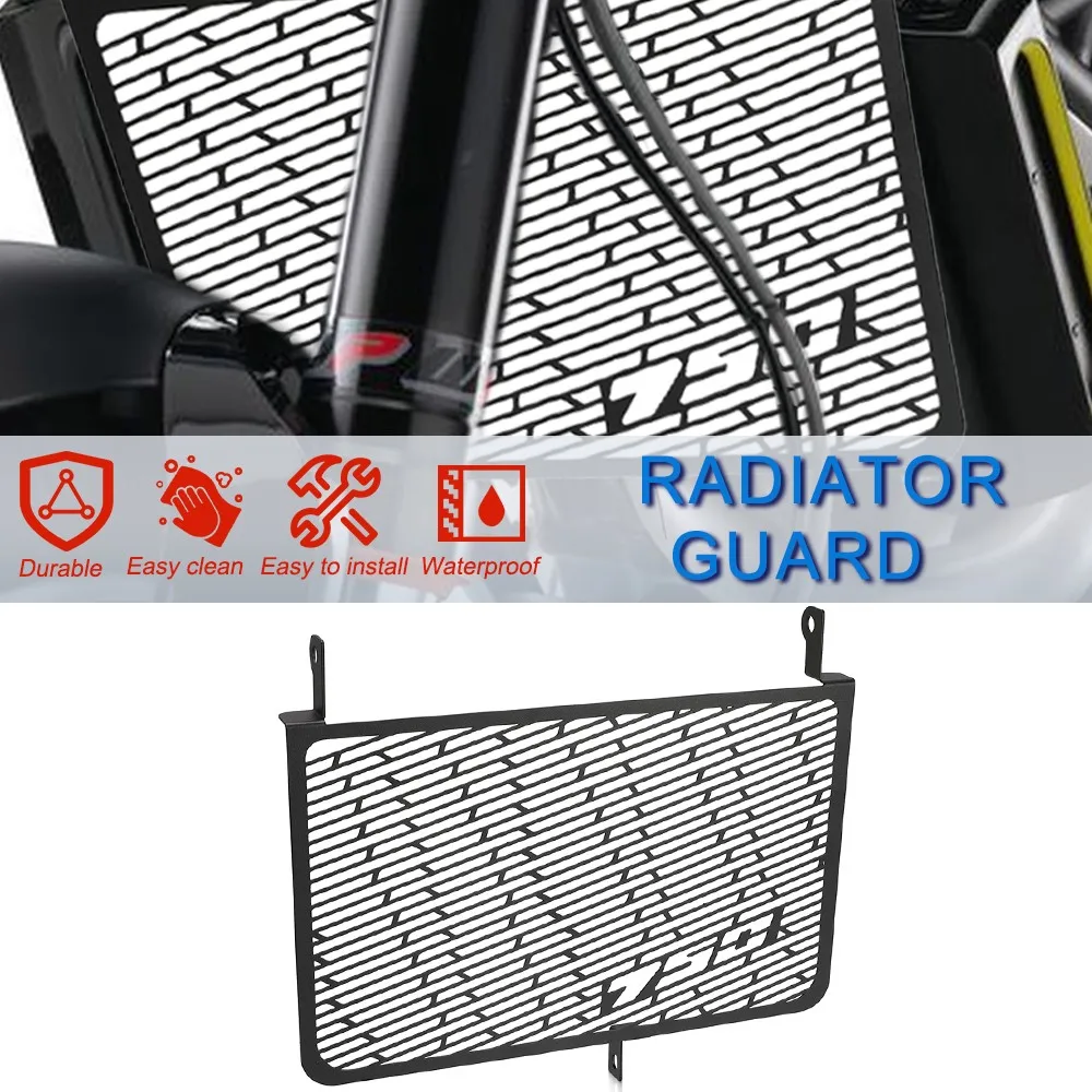 

Radiator Guard Grille Cooler Cooling Cover For Suzuki GSR750 ABS Non-ABS 2010-2017 GSR 750 2016 2015 2014 Protection Accessories