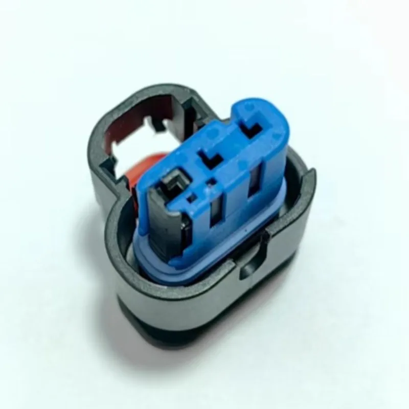 1-2355691-1 Корпус 3-контактного гнездового разъема, совместимая с серией MCON 1.2, оригинальная 3-полюсная оболочка для жгута проводов