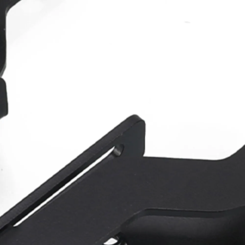 

For SUZUKI V-STROM 1000 DL1000 2014-2015-2016-2017-2018-2019 Motorcycle Windshield Extended Bracket Accessories T5-5754 Aluminum