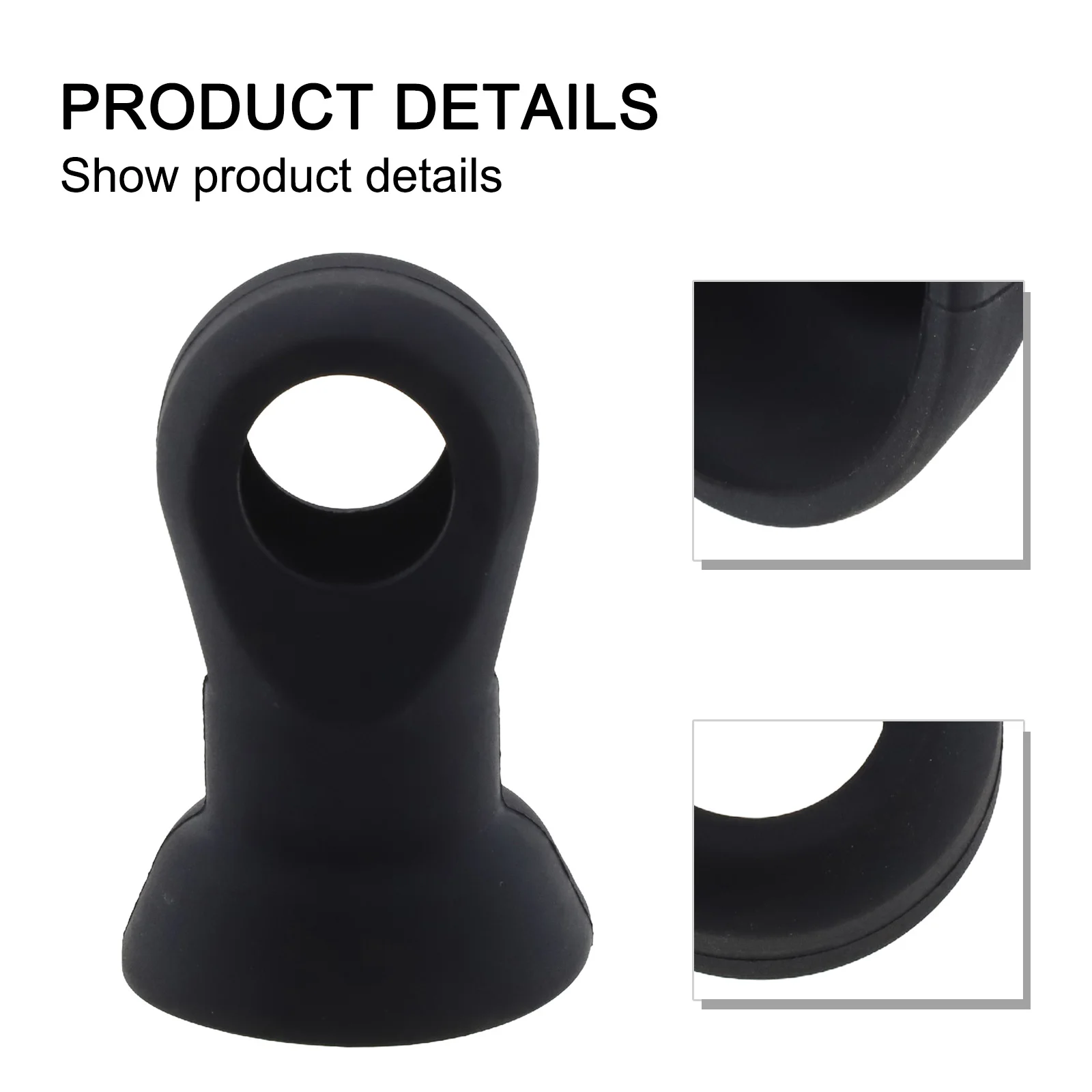 1pcs Wrench Rubber Protective Boot Cover For 2457-20 2456-20 Ratchet Tool Rubber Wrench Protective Boot