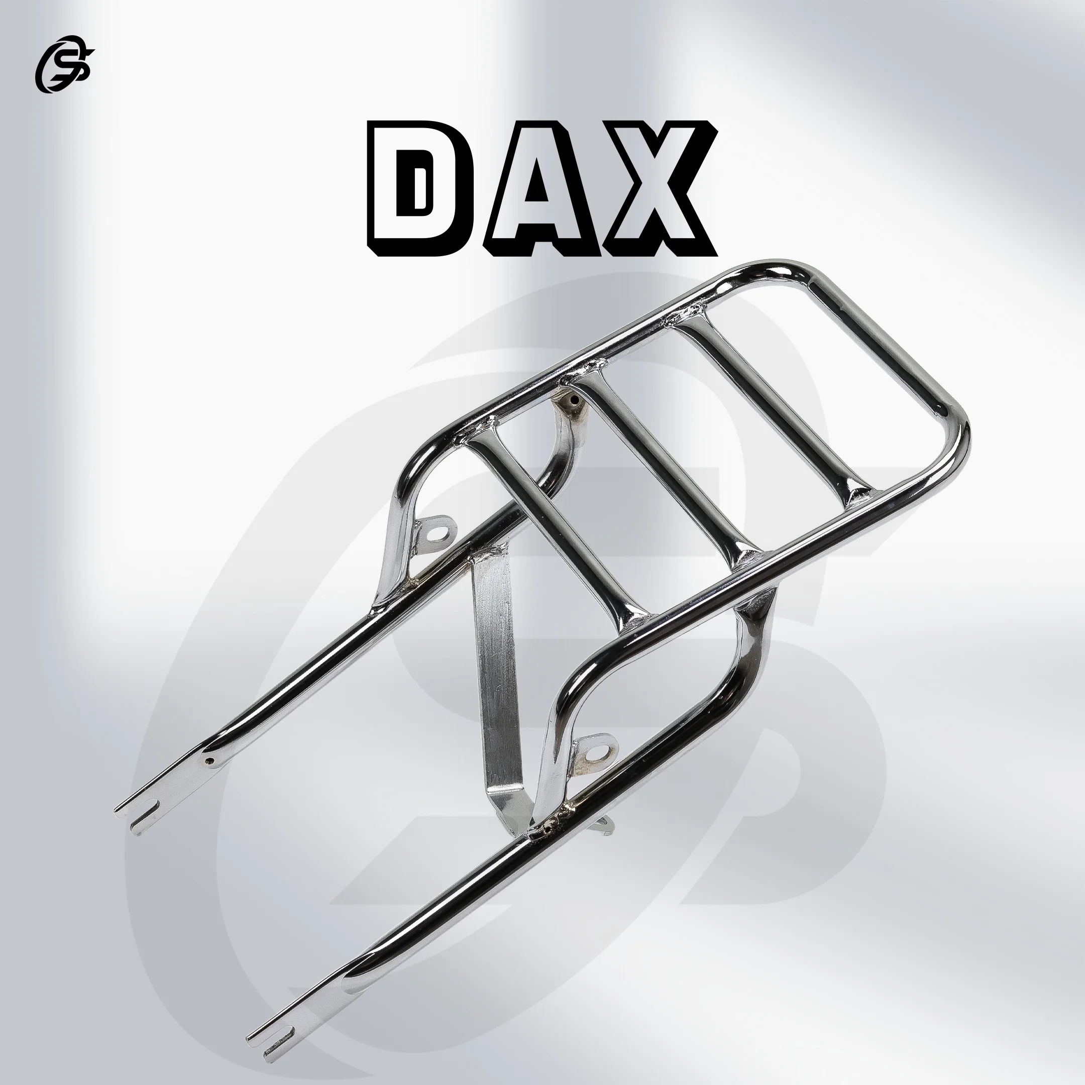 

DAX CT70 Rear Rack ST70 Rear Shelf Rack Rear Luggage Case Motorcycles Accessories DAX CT70 ST70 Parts