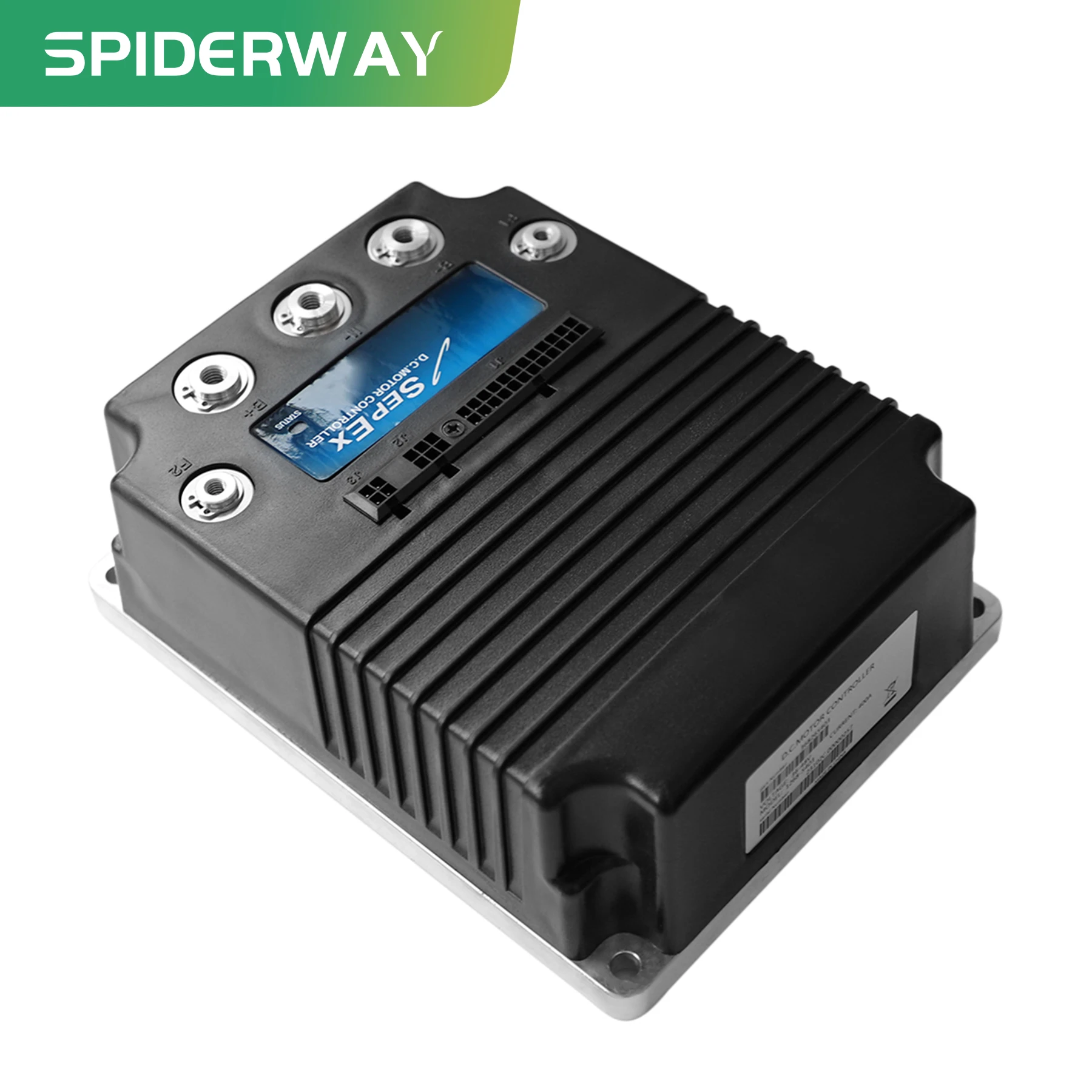 

1268-5403 48V 400A 0-5k DC Motor Controller for Curtis EZGO Club Car Golf Cart 1999-2023