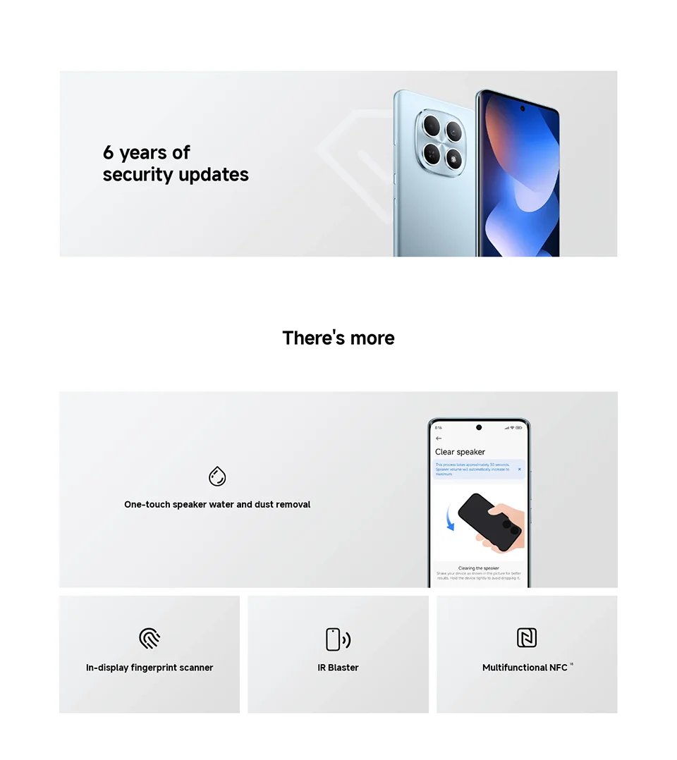 Global Version Xiaomi Redmi Note 15 4G 128GB / 256GB RAM Smartphone 6.77" AMOLED 108MP Camera MTK Helio G100-Ultra 33W 6000mAh