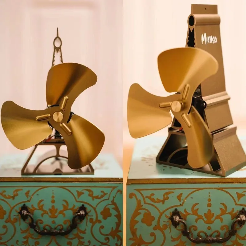 Michso Heat Powered… - image