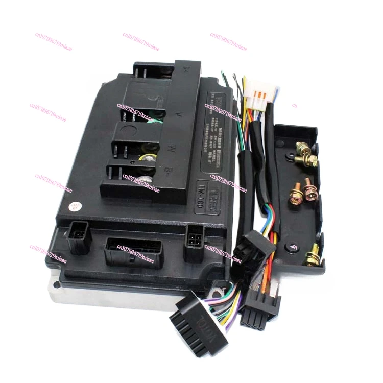 Electric vehicle electric motorcycle intelligent sine wave EM100S motor controller 48-96V350A