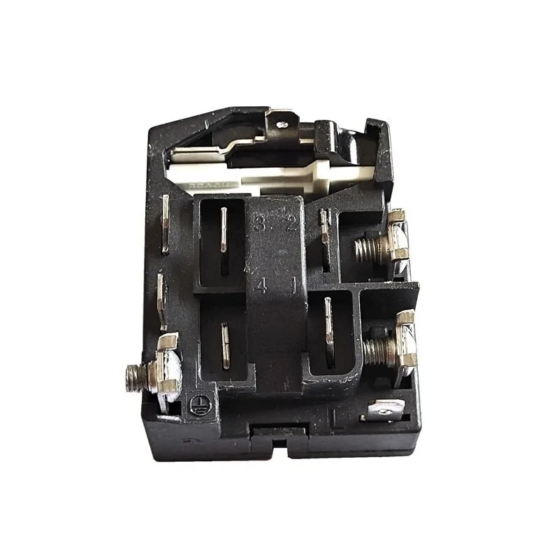 For QPS2-C15MD3 Is Suitable for Refrigerator Compressor PTC Starter, Overload and Overheat Protection ，not Brand New