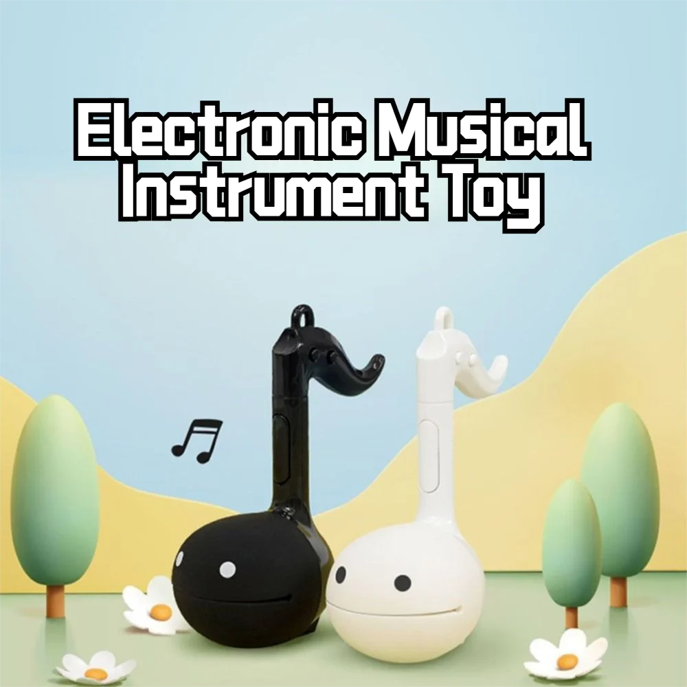 

Mini Size Electronic Musical Instrument Toy 10 Songs Carton Portable Music Synthesizer with Hanging Hole Fun