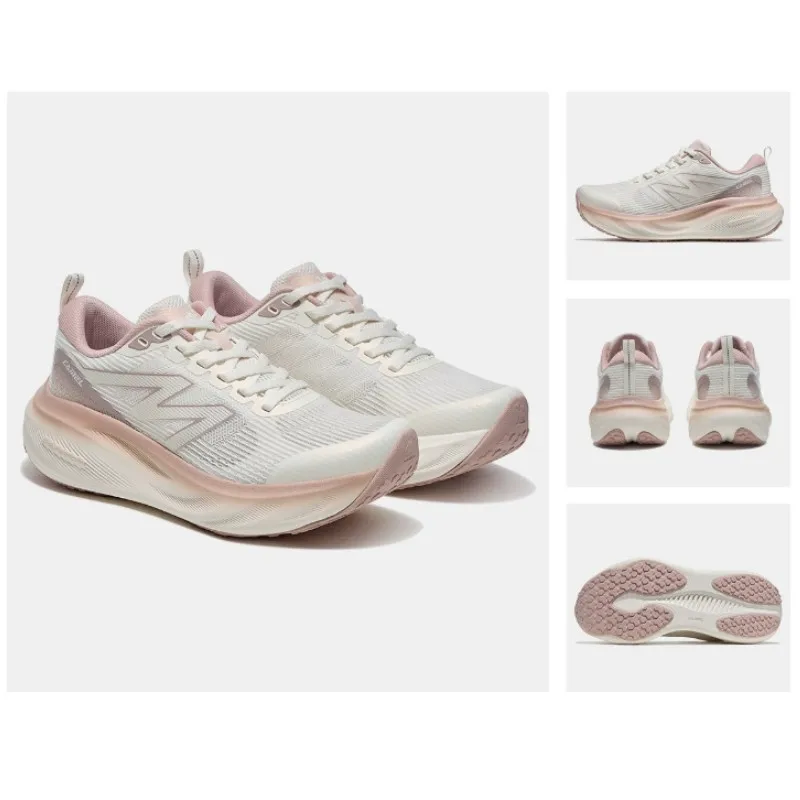 GOLDEN CAMEL รองเท้ากีฬาสตรีรองเท้าผ้าใบน้ําหนักเบาผู้หญิง Breathable Shock Absorbing Running Jogging รองเท้าสําหรับรองเท้าสตรี