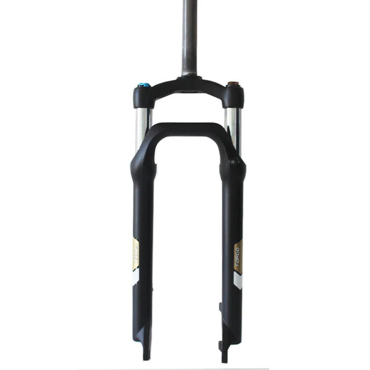 

Aluminium Mountain Bicycle Mechanical Zoom Suspension Bicycle Fork for Fat Bike Fork