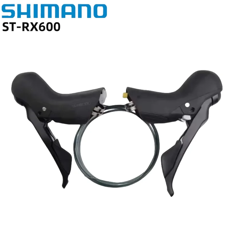 Shimano GRX RX600 Shifter 1x11s 2x11s For Hydraulic Disc Brake For GRAVEL Bike Bicycle Shifter ST RX600 Original Shimano