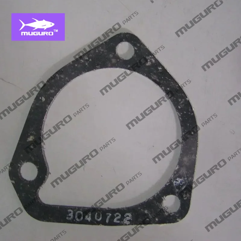 Genuine Diesel Engine Camshaft Cover Gasket K38 KTA38 Specific Machinery Parts Stock 3040722 3040722-20	205236