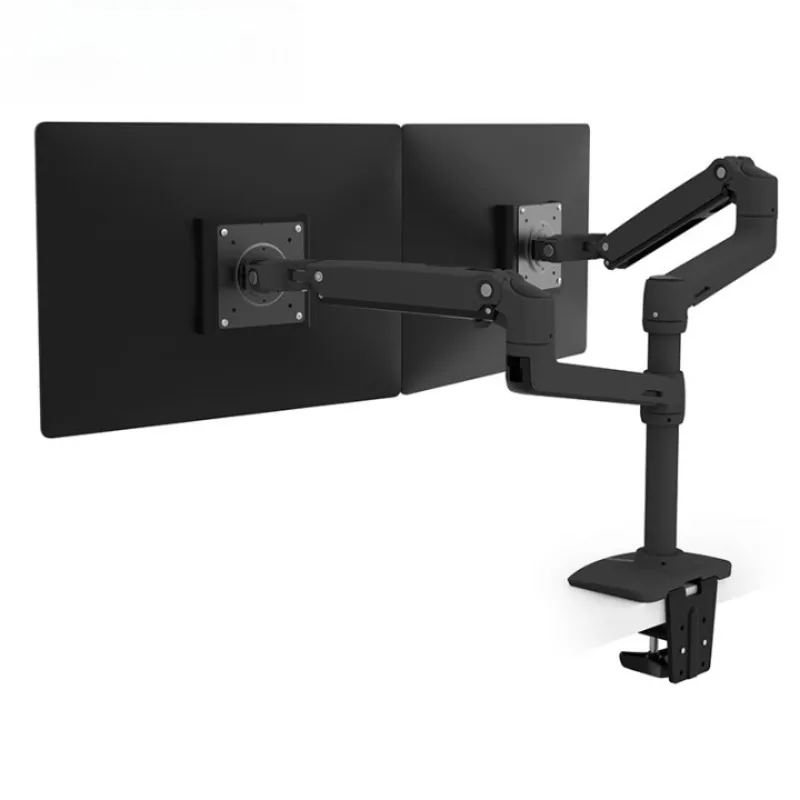 LX monitor bracket arm dual screen bracket