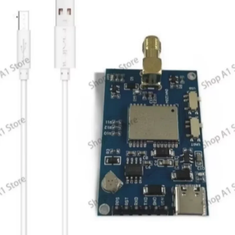 Yiyuan LC29H module dual-frequency L1 + L5 high-precision RTK differential GPS Beidou positioning centimeter-level board kit