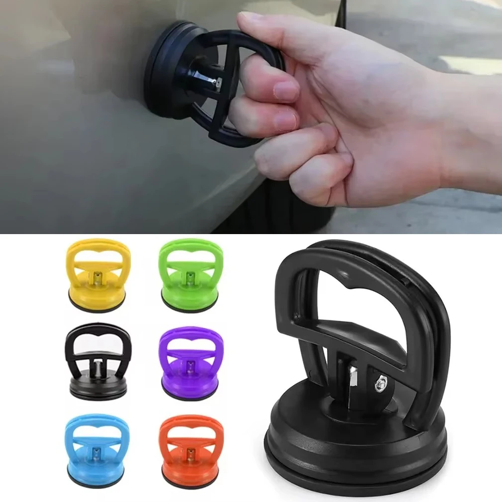 Car Dent Repair Tool Suction Cups Dent Puller Suction Cup Car Body Repair Removal Tool Dent Repair Kit