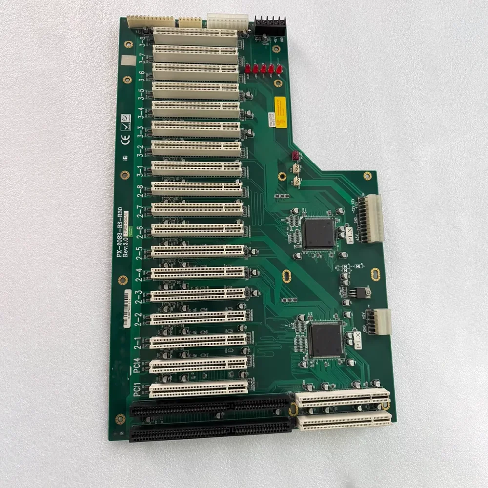 

Промышленная опорная плита PX-20S3-RS-R30 Rev:3.0