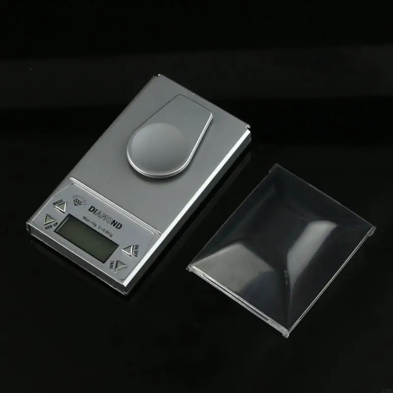 37me 10g/0,001g miligam trang sức chính xác kỹ thuật số cân bằng kim cương cân bằng