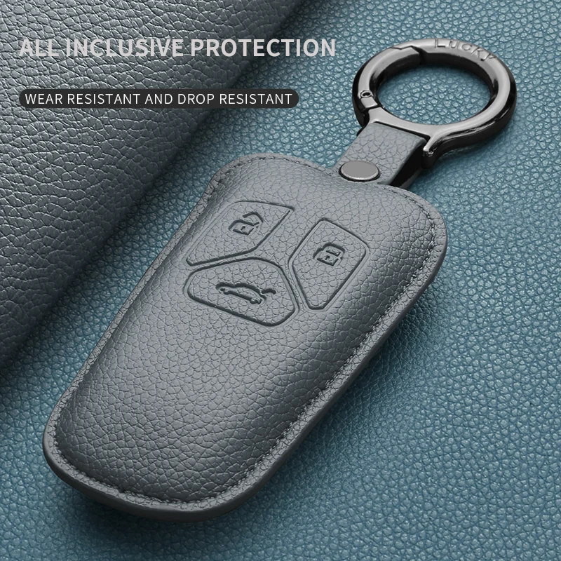 

Suitable for Audi A6L keycase A4L Q5L A3 Q3 Q2L A6 A5 Q7 A8 ttq4ethon keycover keyshell keychain shell buckle car key bag keys