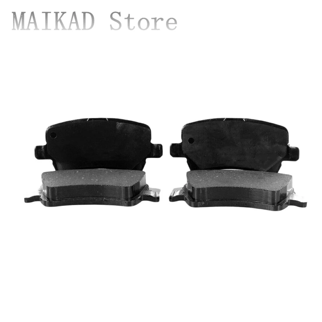 

2009-2017 Задняя Тормозная колодка для volvo XC60 Volvo V60 Volvo S80 Volvo V70 30671574