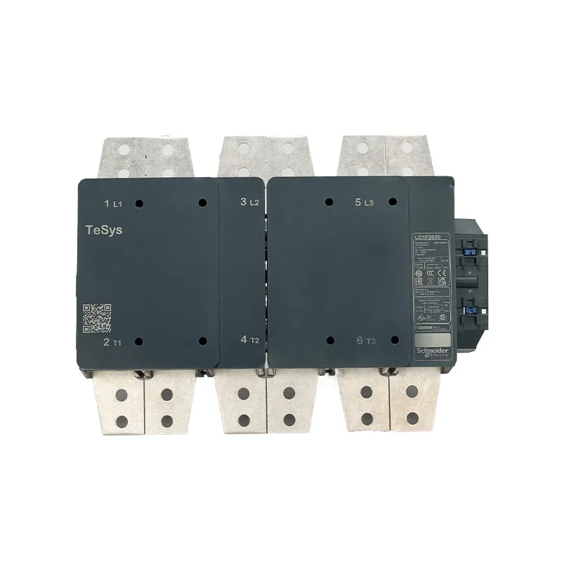 S-chneider Imported AC Contactor LC1F2600