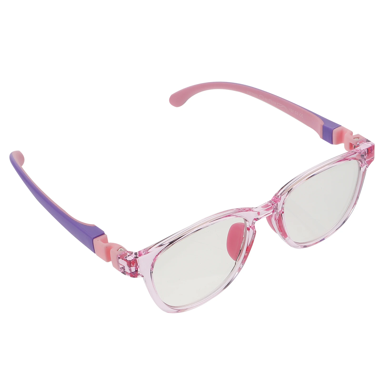 

Light Glasses Anti-blue Eyeglasses Fashionable Blinkers Folding Goggles