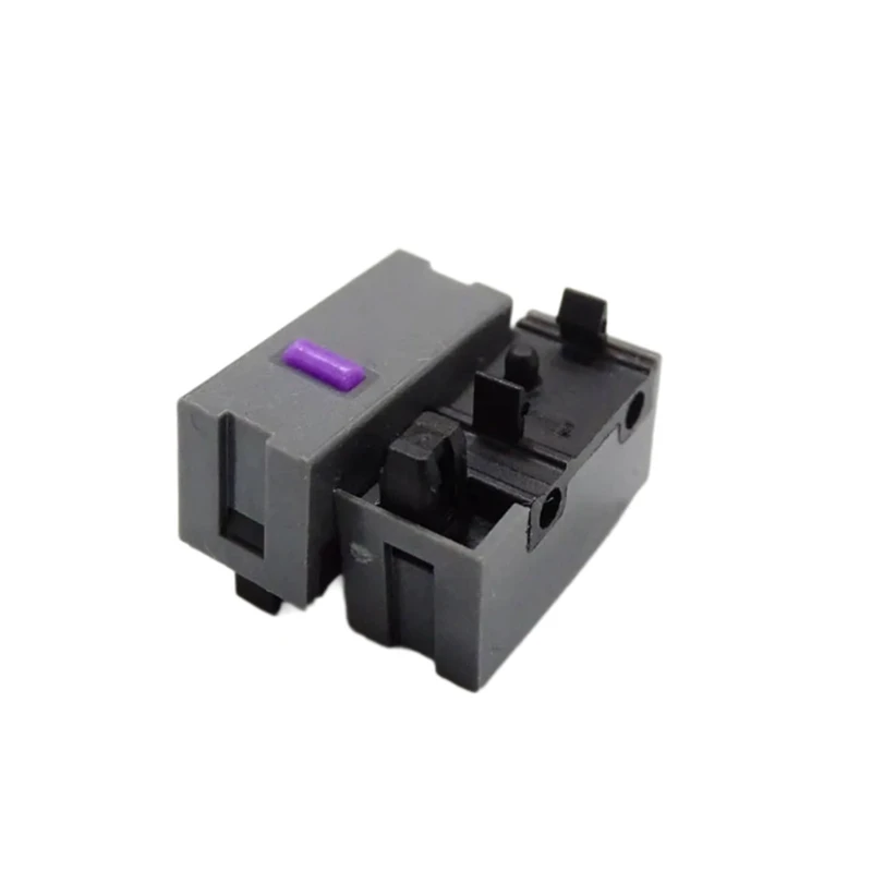 2PCS Mouse Micro Switches 0.74N for Basilisk Mouse Hot Plug Longlasting Mouse Switches