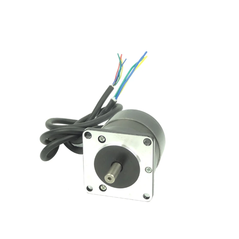 

Бесщеточный двигатель постоянного тока серии 57 24 В 48 В 3000 об/мин 70 Вт S57BL75-230-008D 3-фазный фотоэлектрический робот-очиститель