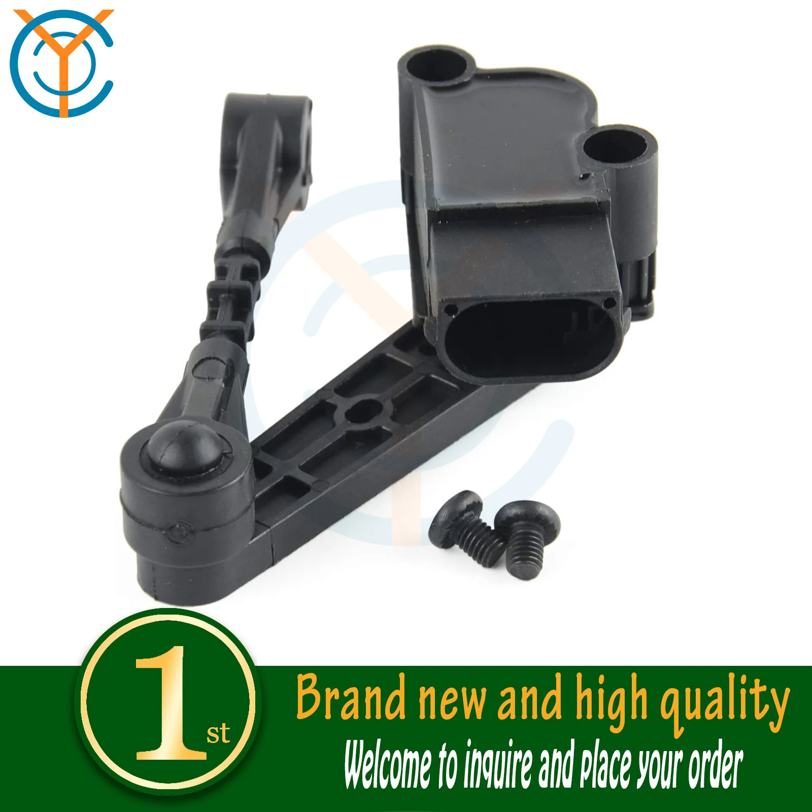 LR019136 Car Parts Automobile Air Suspension Height Sensor V48720089 38015 Compatible With Land Rover LR3 4.4L 4L Discovery 2.5l