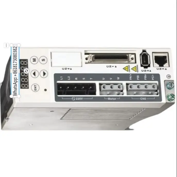 

LXM23DU07M3X 23 series 750w servo drive brand new original genuine stock in stock