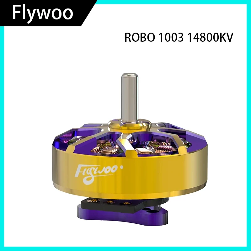 FLYWOO ROBO 1003 Motore Fpv 14800KV
