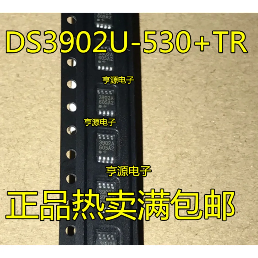 

Силовое реле DS3902U DS3902U-530+TR 3902A
