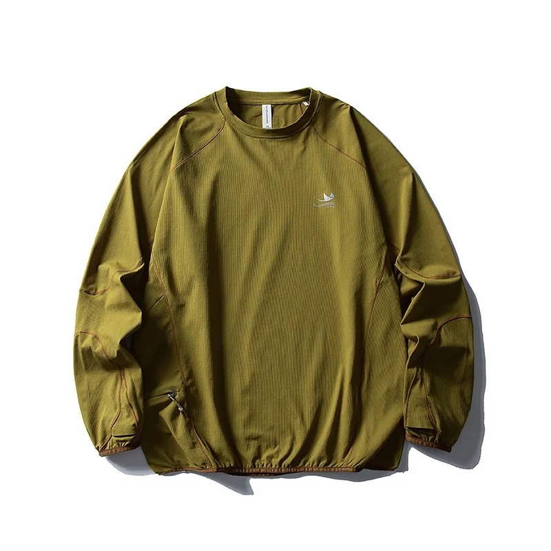 Mustard Yellow