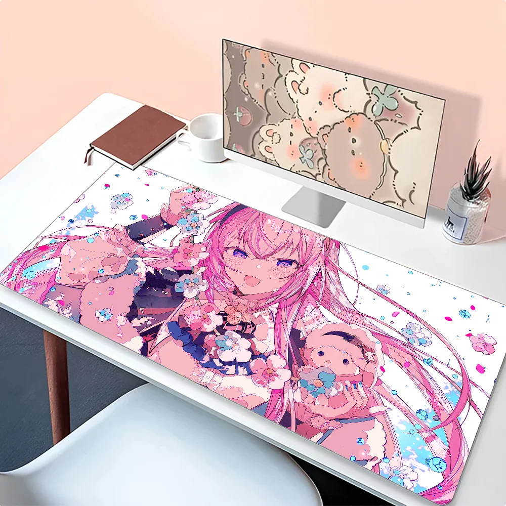 Anime Project Sekai Muis Mat Bureau Mat Met Pad Gaming Accessoires Prime Gaming Xxl Toetsenbord Pad