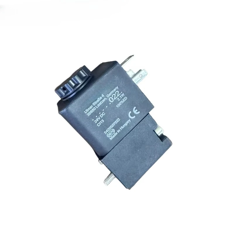 

For Printing Press Accessories 61.335.001 Pressure Cylinder Solenoid Valve Mechanical Parts