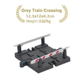 Grey Training Cross