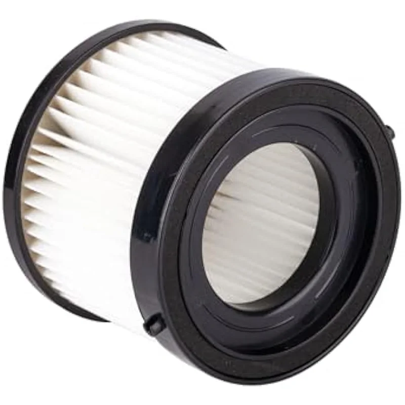 ABKR-4Pack 49-90-0160 49-90-0160용 HEPA 건식 필터 0882-20 M18 사용하기 쉬운 청소 브러시 ​​1개가 포함된 소형 진공청소기