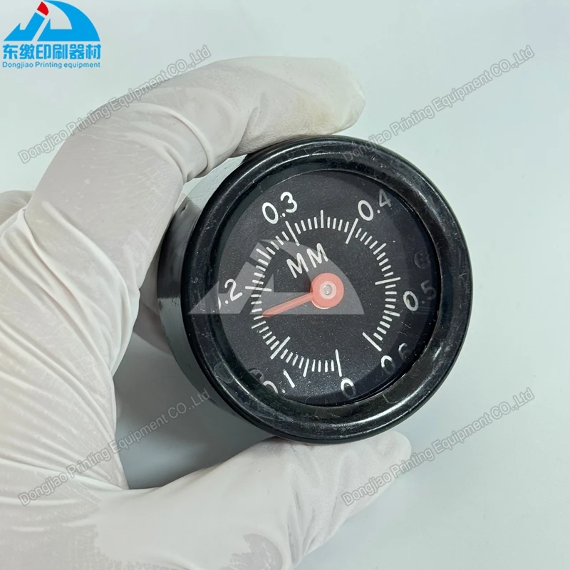 

Импортный манометр 0-0.6 для запасных частей офсетных печатных машин Komori