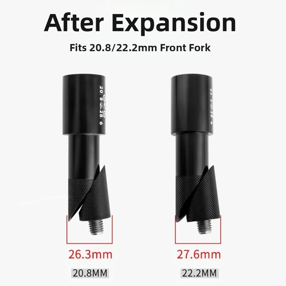 

Удлинитель выноса вилки от 20,8/22,2 мм до 28,6 мм, регулировочный удлинитель из алюминиевого сплава, адаптер выноса руля велосипеда, противоскользящий