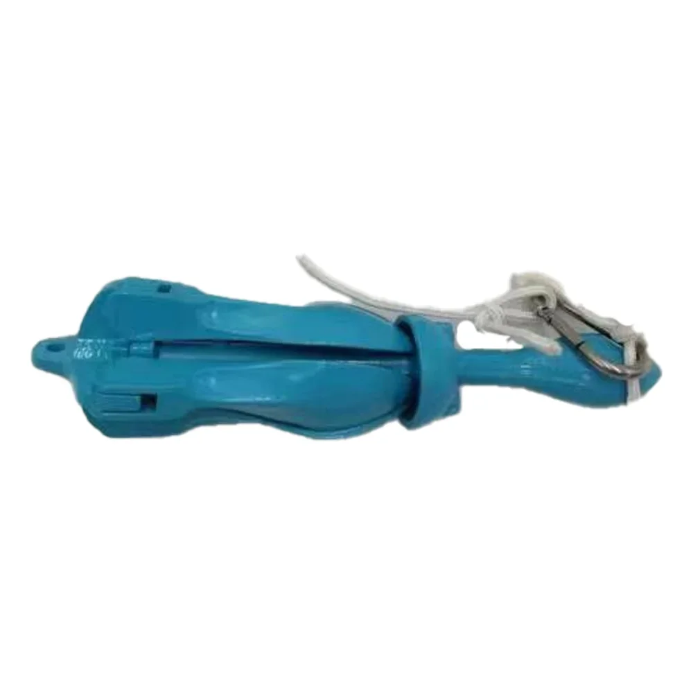 3.2kg Grapnel Folding Anchor Marine Hardware Inflatable Boat Accessories