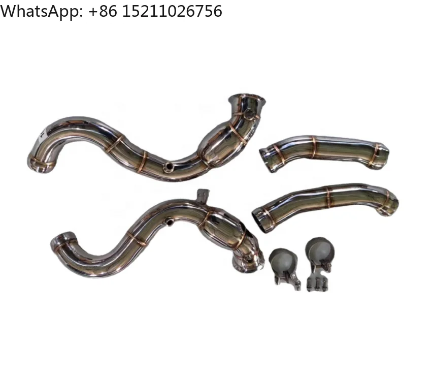 Exhaust Downpipe Fo…