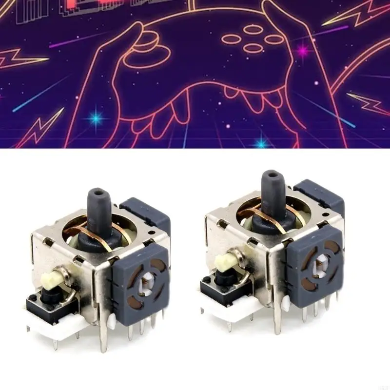 H55F Wireless Gamepad analogico joystick controller tra controller modulo sensore